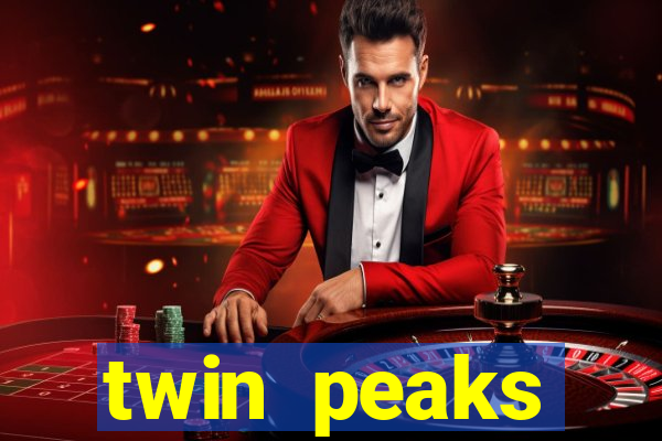 twin peaks temporada 1